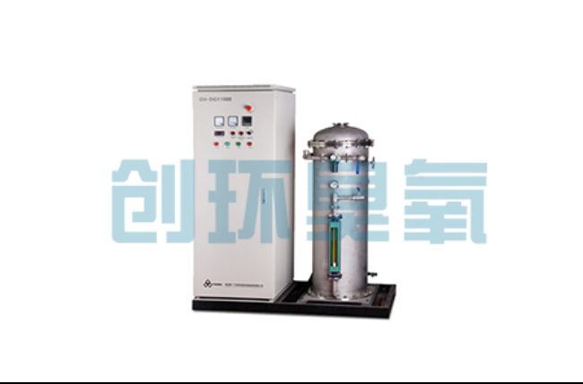 琼海酒厂尾水深度处理新路径：臭氧高级氧化技术如何破解COD达标难题