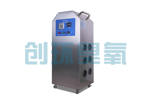 琼海工厂化循环水系统臭氧投加策略及ORP安全阈值管理