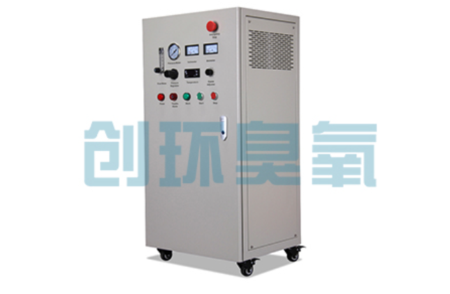 琼海密度养殖如何降低病害率？臭氧发生器精准消杀全解析