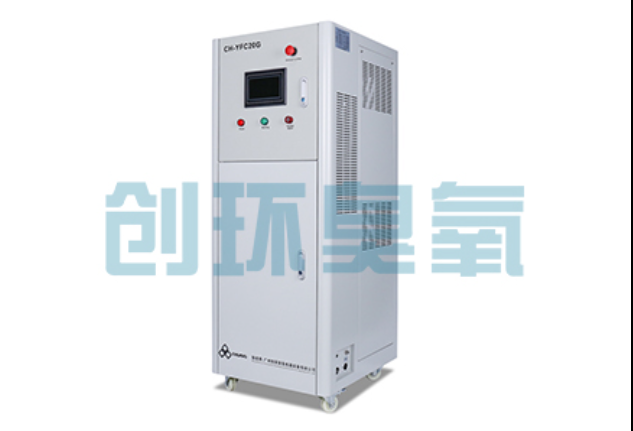 琼海从氨氮超标到水质达标：海水养殖臭氧发生器30天处理数据追踪
