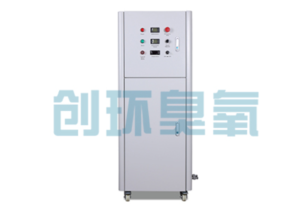 琼海高密度养虾内循环模式:臭氧发生器阻断病害传播与零药物残留方案