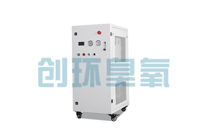 琼海养殖池水质恶化怎么救?定制臭氧水机快速降解亚硝酸盐方案