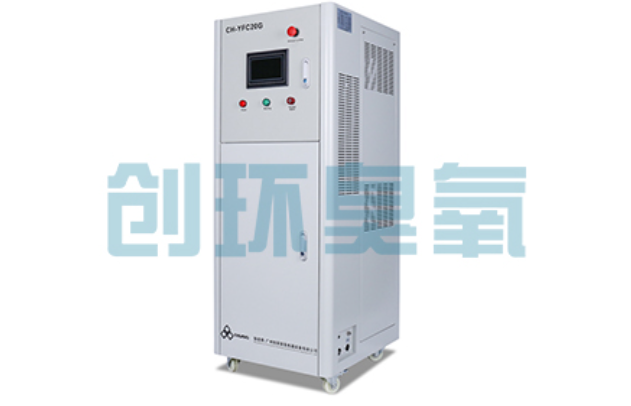 琼海提升花鲈养殖效益的6个臭氧净化系统应用要点