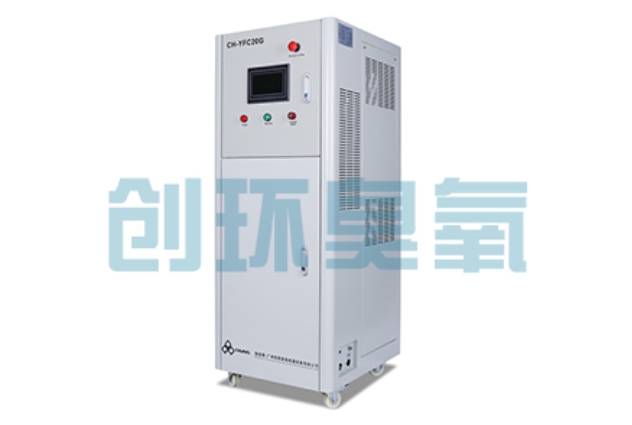 琼海石斑鱼循环水养殖避坑清单：臭氧发生器选型与投加的8个误区