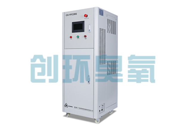 琼海石斑鱼养殖中臭氧发生器的作用是什么？3分钟说清楚杀菌与净水原理