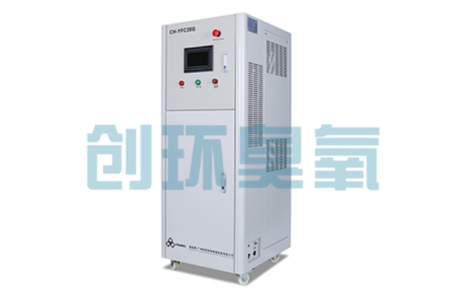 琼海印染废水高色度难降解怎么办？臭氧发生器氧化脱色与断键机理如何发挥作用？