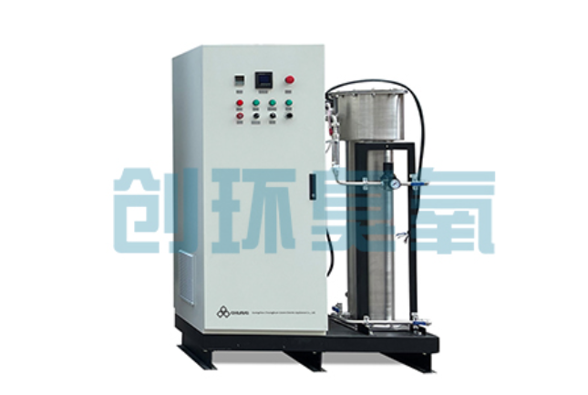 琼海难降解化工废水预处理对比:单独臭氧发生器与臭氧/活性炭(O3/GAC)联合工艺的降解效率