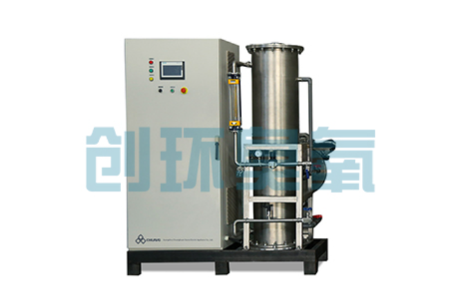 琼海纯臭氧与AOP羟基自由基有何差异?5个维度看清氧化能力