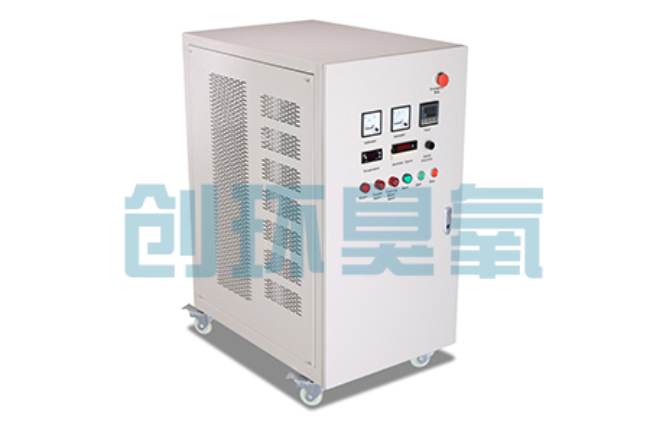 琼海臭氧如何实现水产养殖水体微生态重构?工厂化高密度养殖技术深度拆解