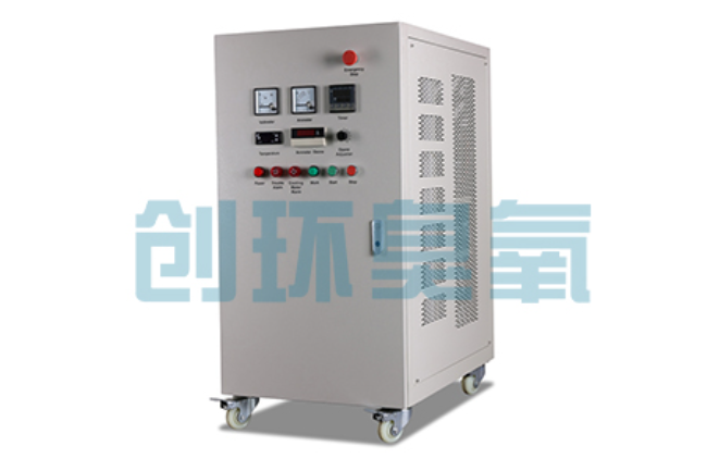 琼海冬季养殖场密闭消毒双赢方案:臭氧发生器在工厂化水产与畜牧场景的安全应用