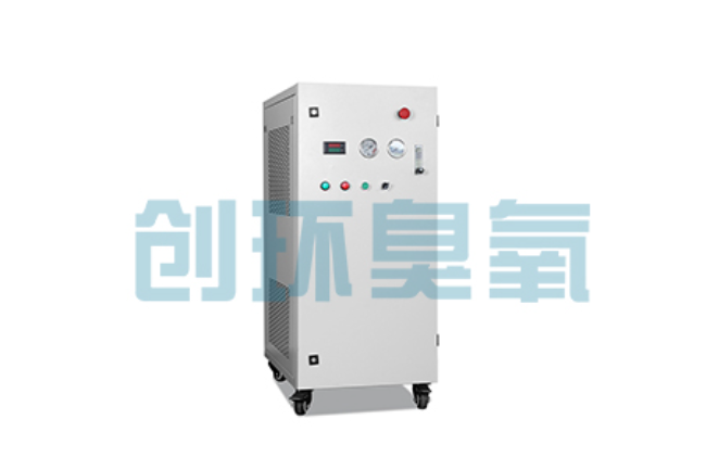 琼海高密度养殖中臭氧发生器的维护方法