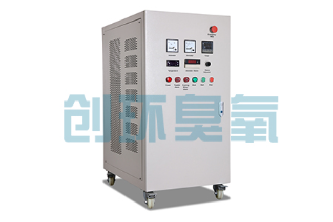 琼海高密度养虾水质恶化怎么救?臭氧发生器降解氨氮与亚硝酸盐实操步骤