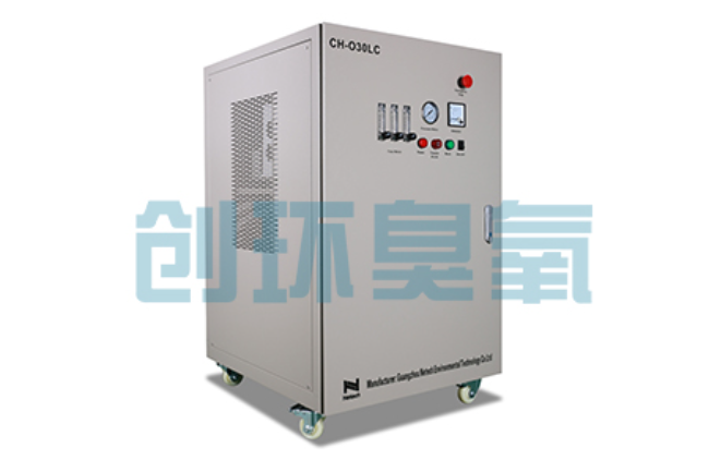 琼海养殖池水质恶化怎么救？定制臭氧水机快速降解亚硝酸盐方案