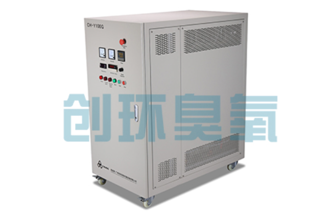 琼海为什么石斑鱼循环水系统需要臭氧发生器?降解氨氮与提升溶氧机制揭秘